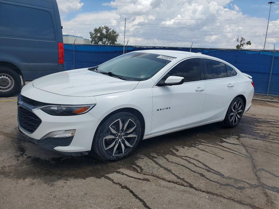 2021 Chevrolet Malibu მანქანა იყიდება აუქციონზე, vin: 1G1ZG5ST0MF042526, აუქციონის ნომერი: 60491526