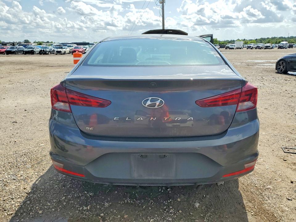 Aukcja sprzedaży 2020 Hyundai Elantra, vin: 5NPD74LFXLH578280, numer aukcji: 60039696