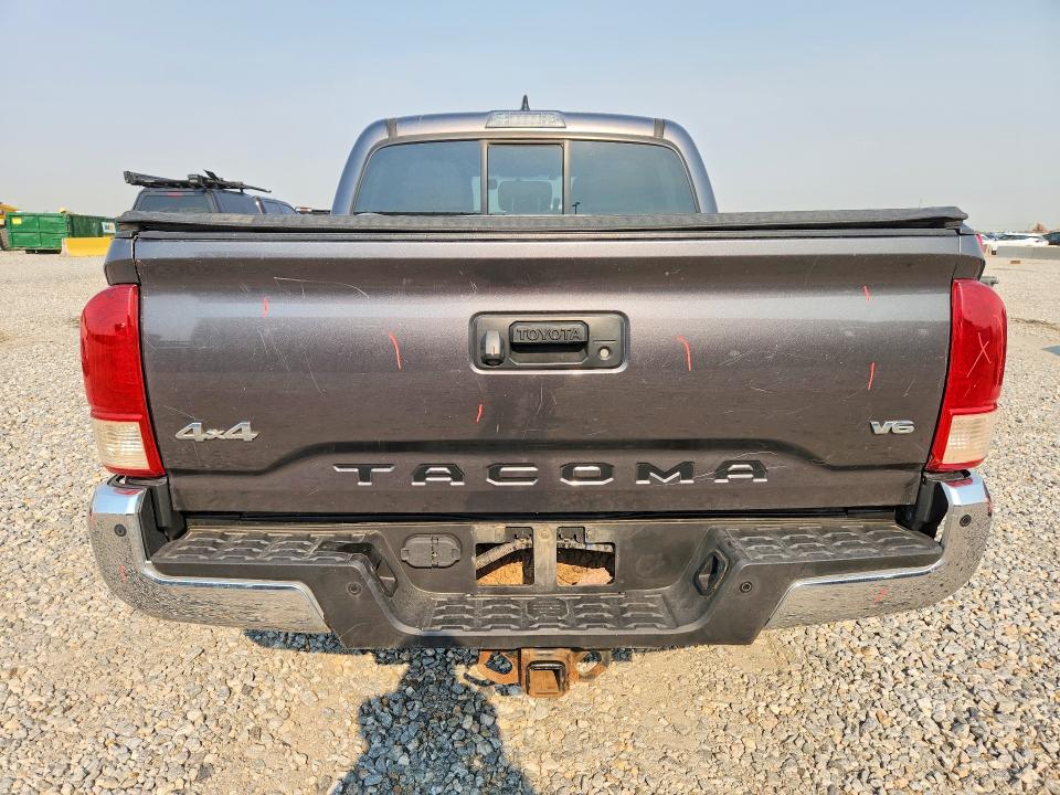 Auction sale of the 2017 Toyota Tacoma, vin: 5TFCZ5ANXHX117176, lot number: 59151216