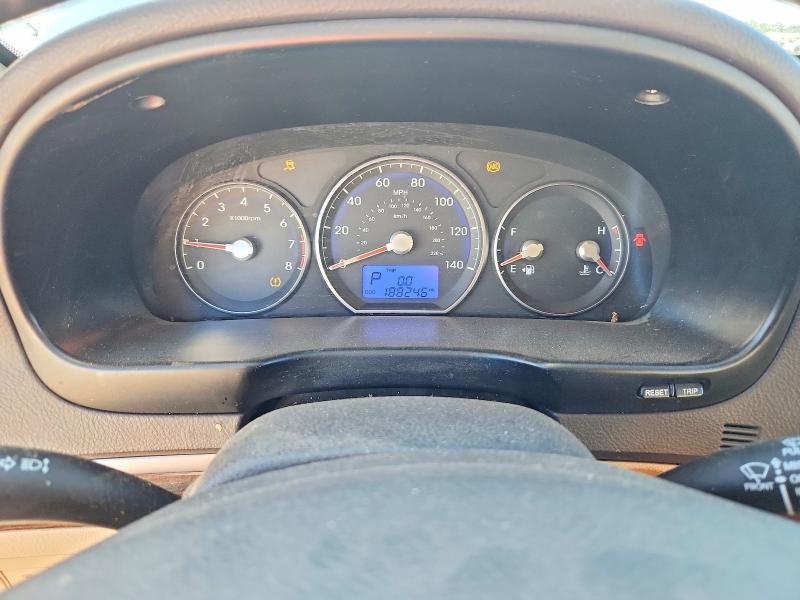 2011 Hyundai Santa Fe მანქანა იყიდება აუქციონზე, vin: 5XYZK4AG9BG064975, აუქციონის ნომერი: 63297616