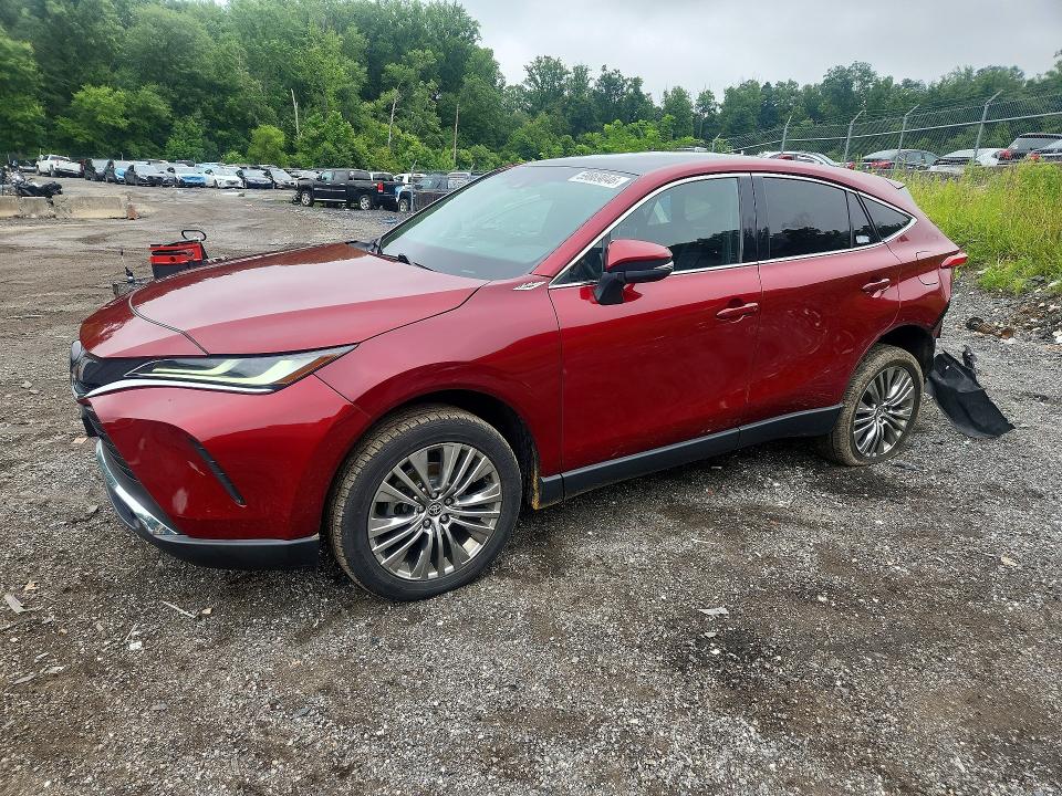 Продажа на аукционе авто 2023 Toyota Venza, vin: JTEAAAAH2PJ140014, номер лота: 59869046
