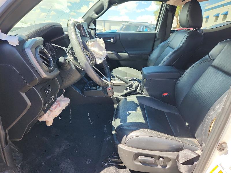 Auction sale of the 2021 Toyota Tacoma, vin: 3TMCZ5AN4MM382370, lot number: 60225306