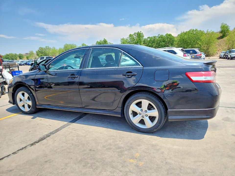 2010 Toyota Camry მანქანა იყიდება აუქციონზე, vin: 4T1BF3EK7AU056817, აუქციონის ნომერი: 59365496