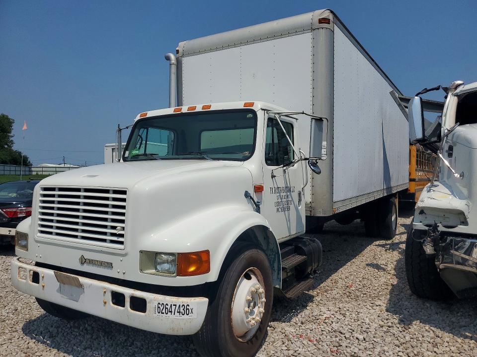 Продажа на аукционе авто 1999 International 4700, vin: 1HTSCAAM9XH648166, номер лота: 62647436