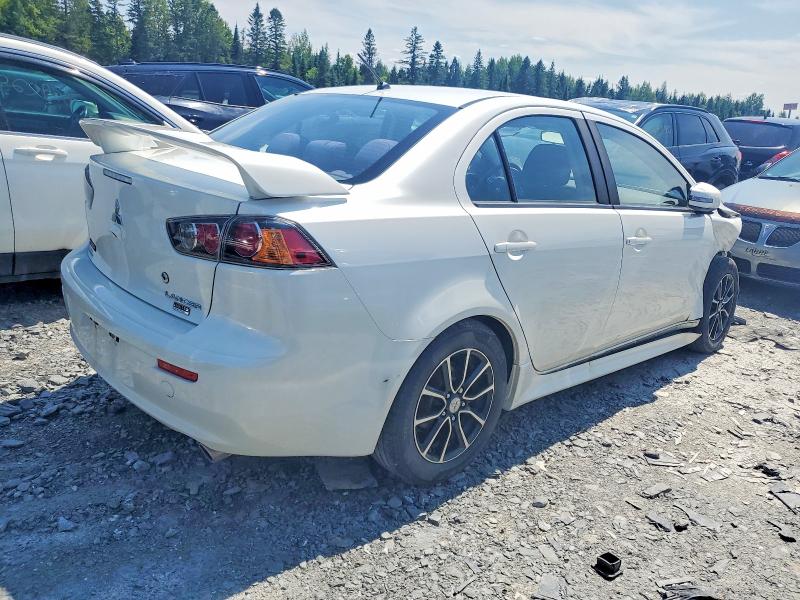 2017 Mitsubishi Lancer მანქანა იყიდება აუქციონზე, vin: JA32U2FU7HU601086, აუქციონის ნომერი: 59854986