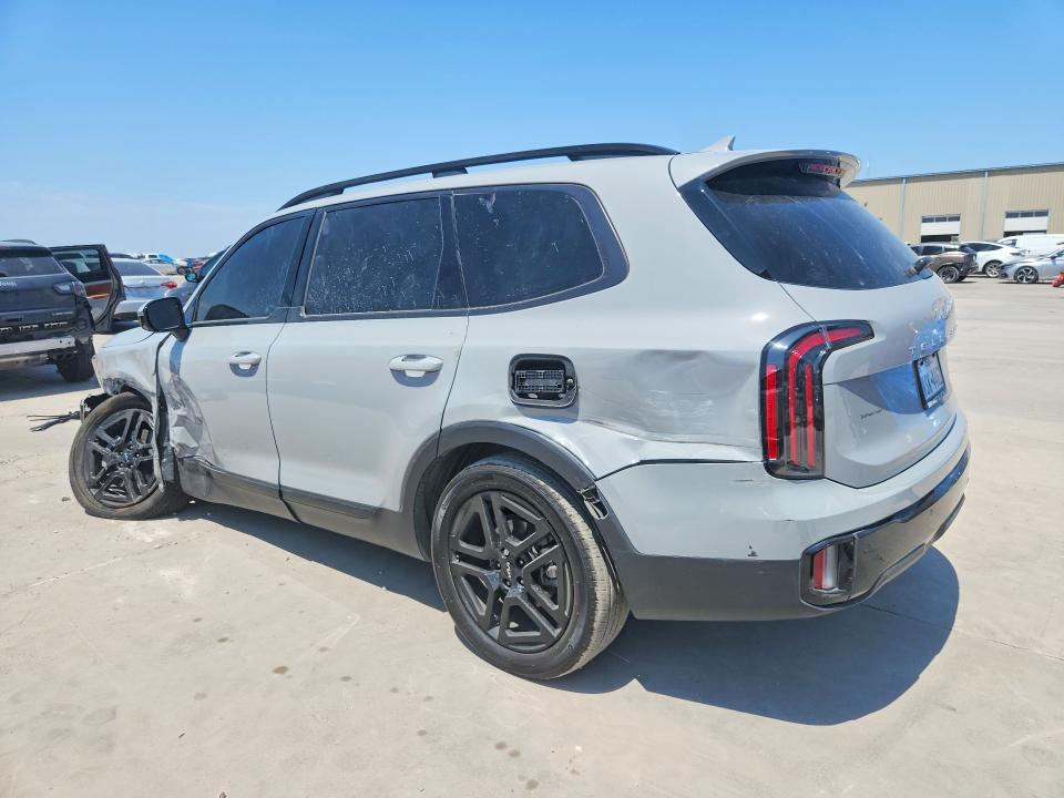 Продаж на аукціоні авто 2024 Kia Telluride, vin: 5XYP5DGC0RG556968, номер лоту: 62004556
