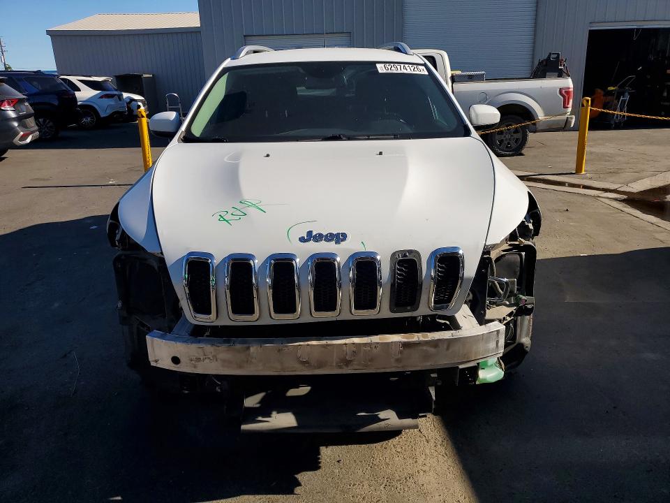 Aukcja sprzedaży 2016 Jeep Cherokee, vin: 1C4PJLCB3GW258420, numer aukcji: 62974126
