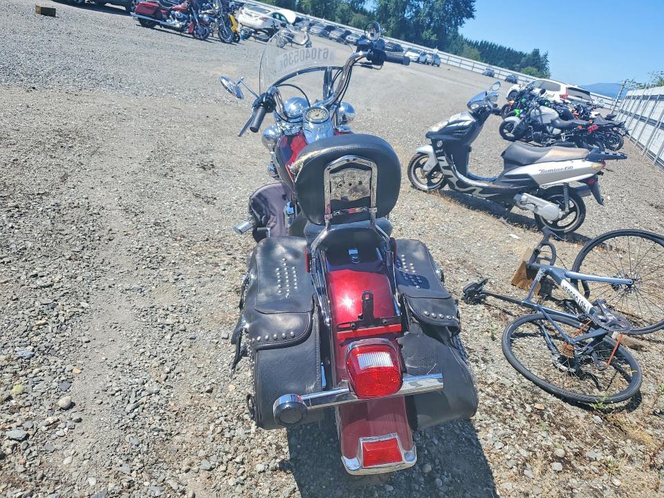 Продаж на аукціоні авто 2015 Harley-davidson Flstc, vin: 1HD1BWV10FB031618, номер лоту: 61040536