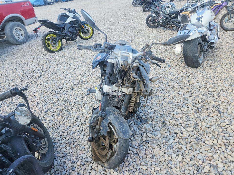 2021 Bmw F 900 მანქანა იყიდება აუქციონზე, vin: WB10K1307M6E75031, აუქციონის ნომერი: 59743376