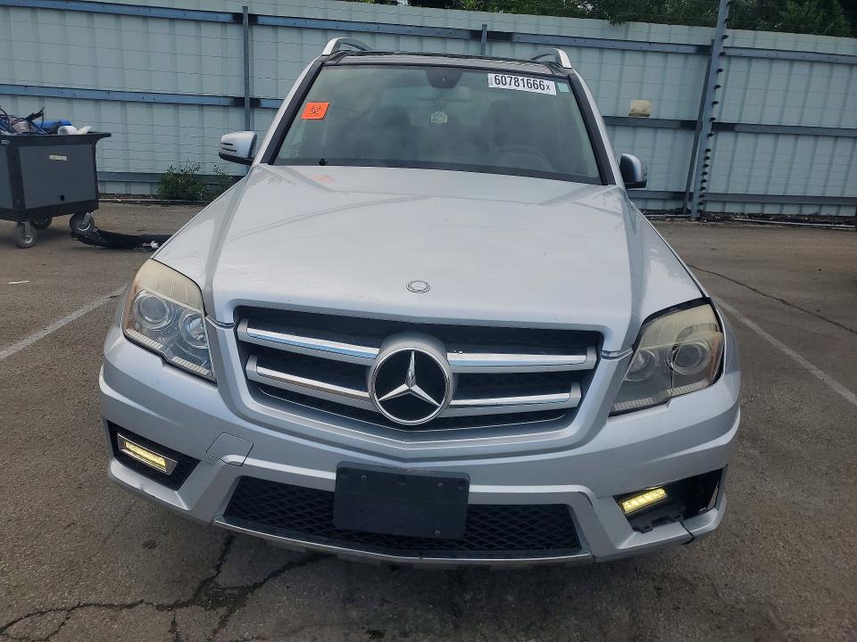 Продажа на аукционе авто 2012 Mercedes-benz Glk, vin: WDCGG8HB6CF867008, номер лота: 60781666