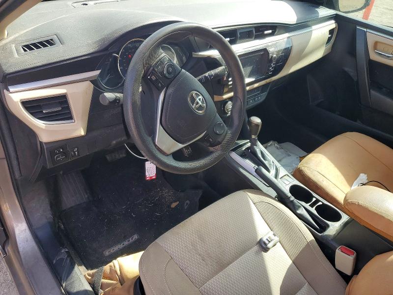 61521926 :رقم المزاد ، 2T1BURHEXGC561369 vin ، 2016 Toyota Corolla مزاد بيع