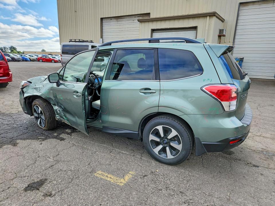Aukcja sprzedaży 2017 Subaru Forester, vin: JF2SJARC9HH803431, numer aukcji: 62452356