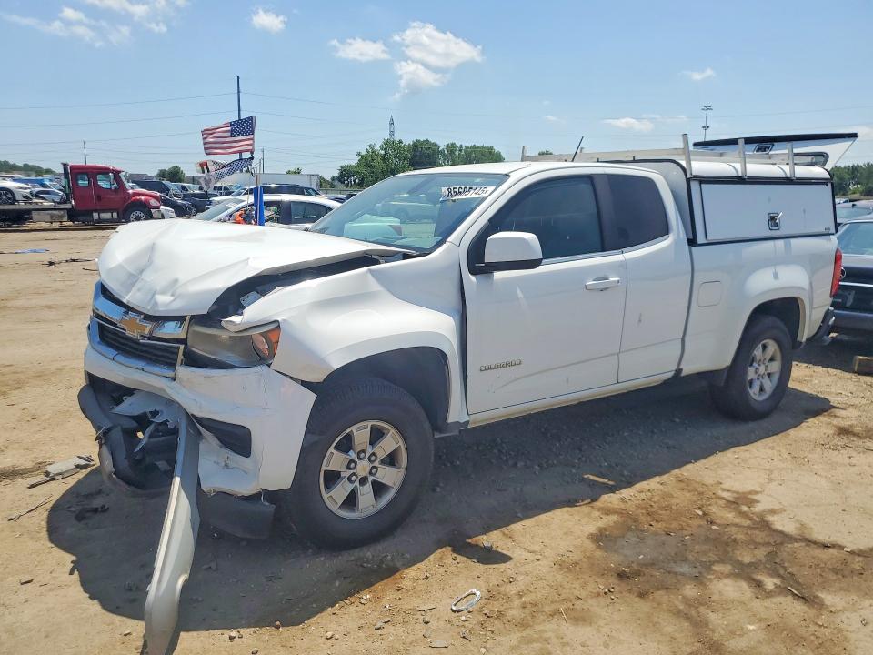 2018 Chevrolet Colorado მანქანა იყიდება აუქციონზე, vin: 1GCHSBEA1J1329148, აუქციონის ნომერი: 85605145