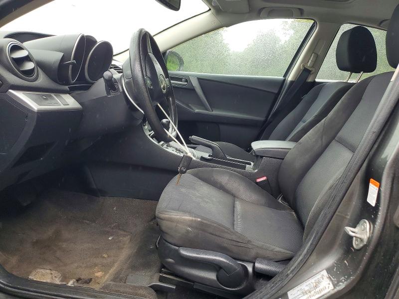 60293436 :رقم المزاد ، JM1BL1VG8B1401336 vin ، 2011 Mazda 3 مزاد بيع