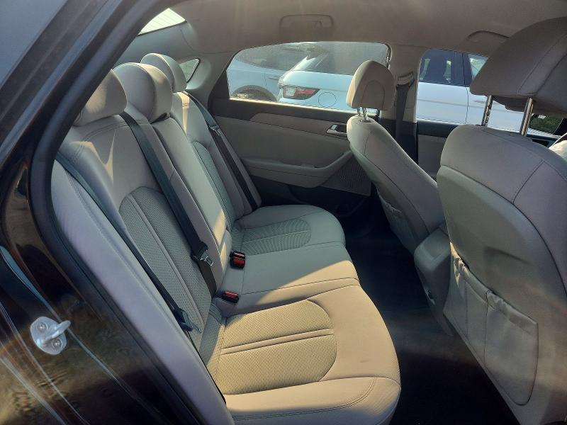 Продажа на аукционе авто 2017 Hyundai Sonata, vin: 5NPE24AF3HH479748, номер лота: 61186196