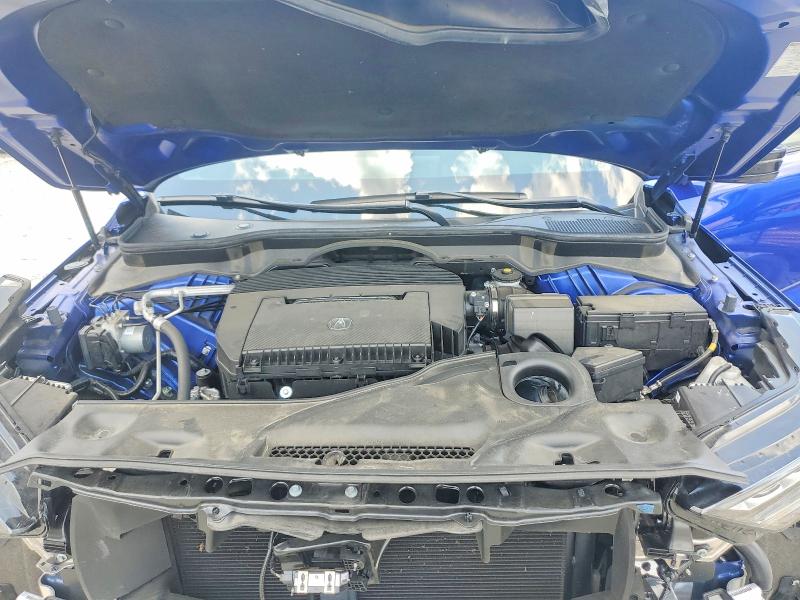 Продажа на аукционе авто 2024 Acura Mdx, vin: 5J8YE1H08RL013977, номер лота: 60588196