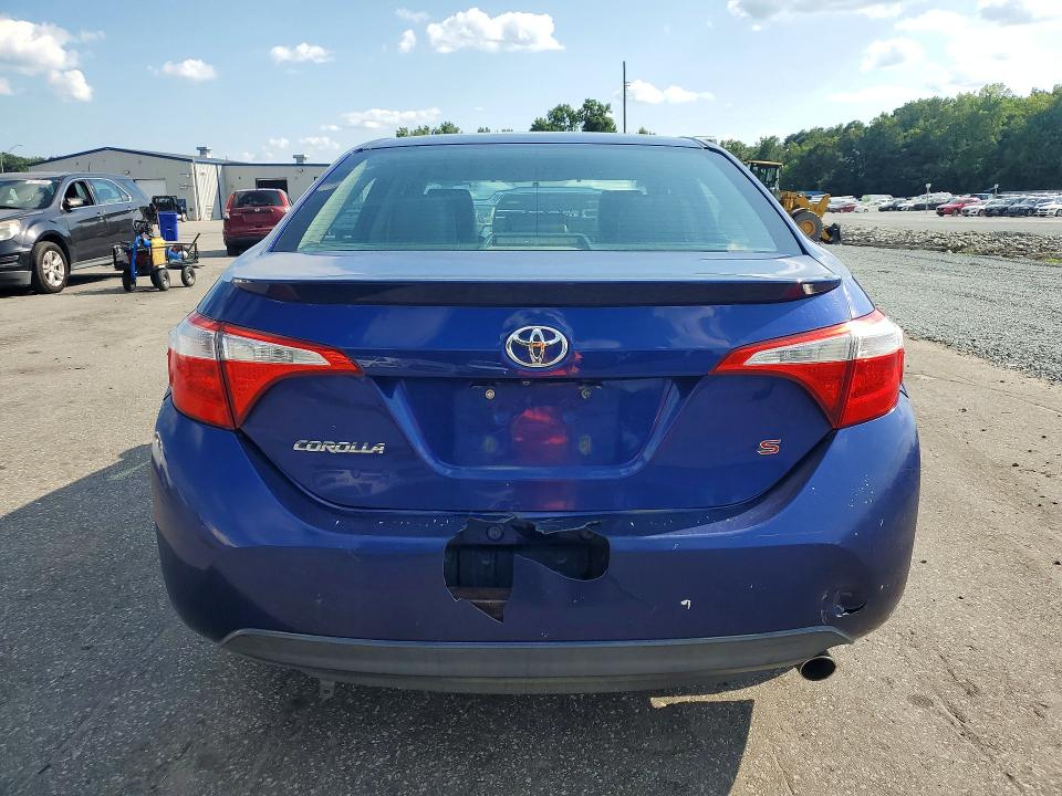 Aukcja sprzedaży 2015 Toyota Corolla, vin: 2T1BURHE3FC267567, numer aukcji: 63011016
