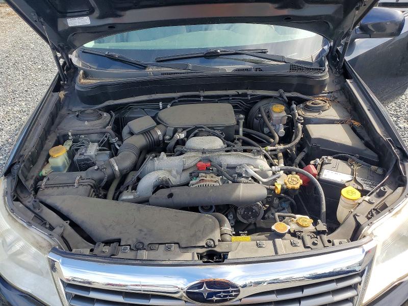 Aukcja sprzedaży 2010 Subaru Forester, vin: JF2SH6AC9AH728031, numer aukcji: 62672116