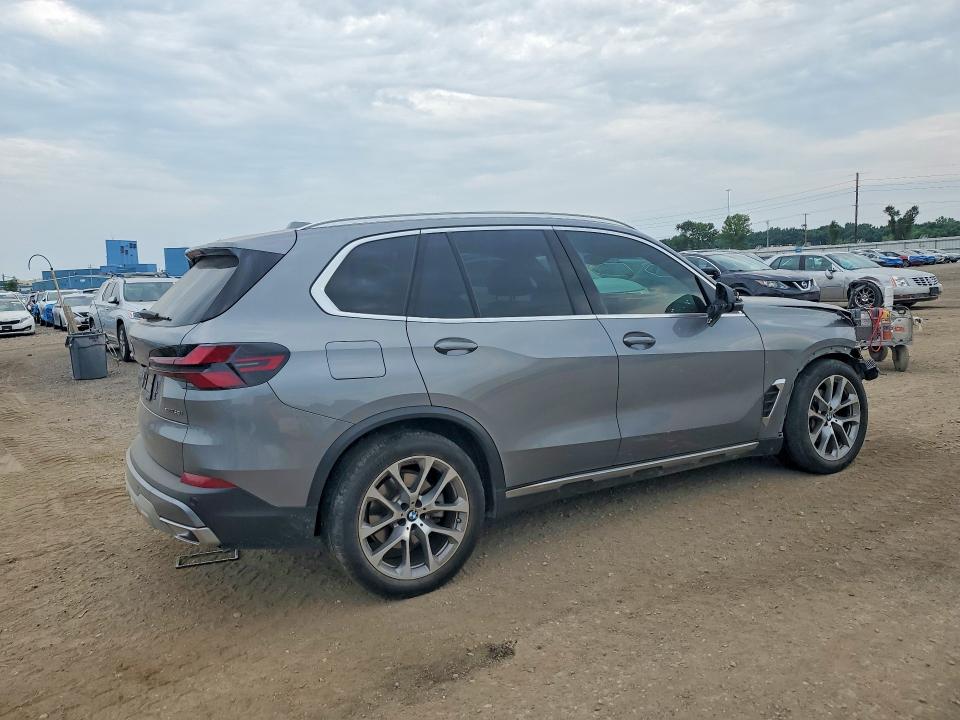 2024 Bmw X5 მანქანა იყიდება აუქციონზე, vin: 5UX23EU00R9V57005, აუქციონის ნომერი: 63297896