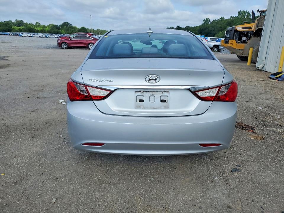 Продажа на аукционе авто 2013 Hyundai Sonata, vin: 5NPEB4AC8DH520150, номер лота: 60863086