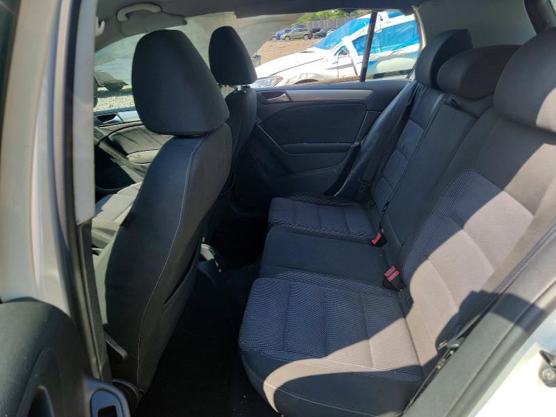 Aukcja sprzedaży 2012 Volkswagen Golf, vin: WVWDB7AJ6CW290595, numer aukcji: 59879826