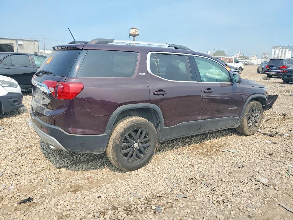 2017 Gmc Acadia მანქანა იყიდება აუქციონზე, vin: 1GKKNMLS7HZ193385, აუქციონის ნომერი: 60208966