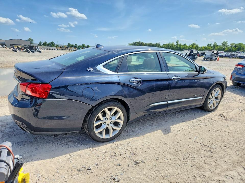 2014 Chevrolet Impala მანქანა იყიდება აუქციონზე, vin: 2G1155S35E9172363, აუქციონის ნომერი: 63169606