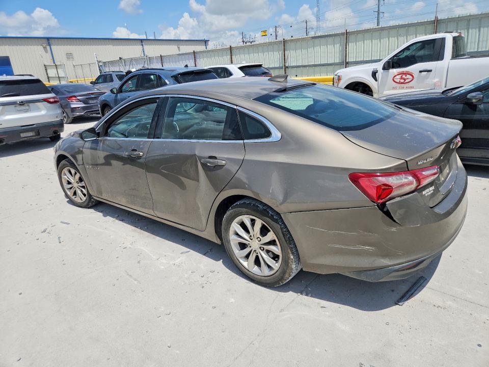 Aukcja sprzedaży 2020 Chevrolet Malibu, vin: 1G1ZD5ST6LF114711, numer aukcji: 56799306