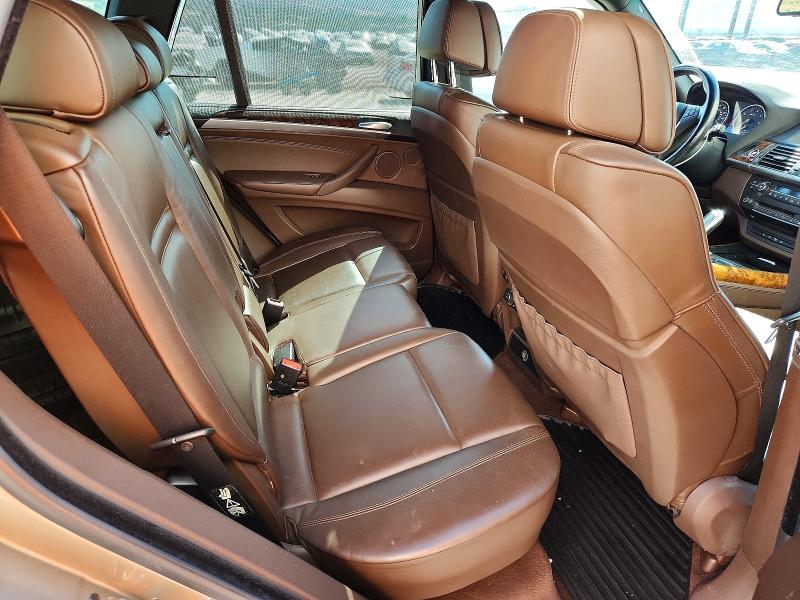 Aukcja sprzedaży 2008 Bmw X5, vin: 5UXFE83528LZ47079, numer aukcji: 62360436