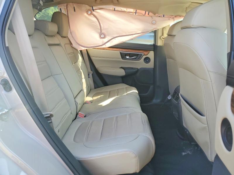59554546 :رقم المزاد ، 5J6RW1H89JL006573 vin ، 2018 Honda Cr-v مزاد بيع