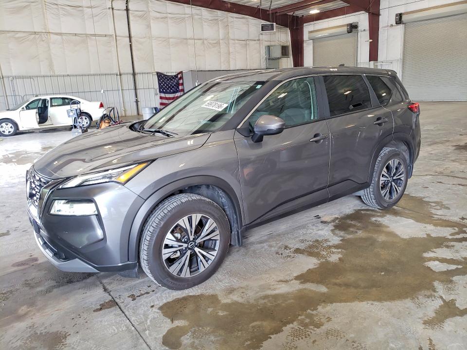 Продаж на аукціоні авто 2023 Nissan Rogue, vin: 5N1BT3BB4PC686435, номер лоту: 59978196