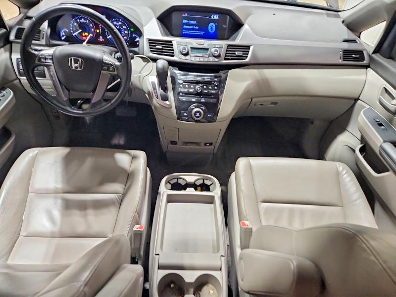 Aukcja sprzedaży 2013 Honda Odyssey, vin: 5FNRL5H64DB034020, numer aukcji: 59067966