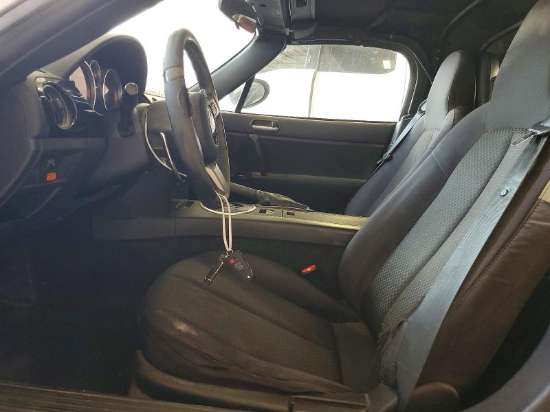 2006 Mazda Mx-5 Miata მანქანა იყიდება აუქციონზე, vin: JM1NC25F860110924, აუქციონის ნომერი: 63010556
