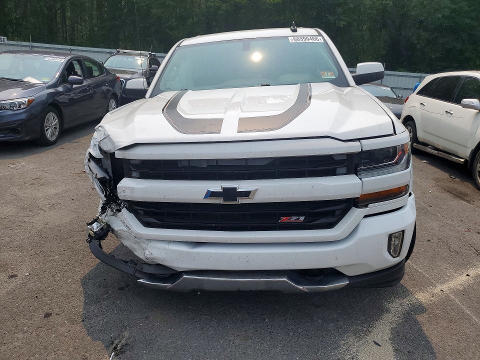 Продажа на аукционе авто 2017 Chevrolet Silverado, vin: 1GCVKREH0HZ150927, номер лота: 60390466