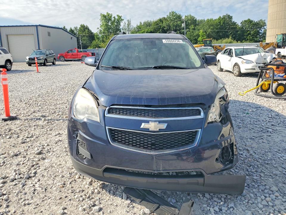 Продажа на аукционе авто 2015 Chevrolet Equinox, vin: 2GNFLFEK1F6409341, номер лота: 59868236