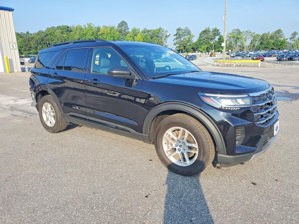59190716 :رقم المزاد ، 1FMUK7DH7TGA80716 vin ، 2026 Ford Explorer مزاد بيع