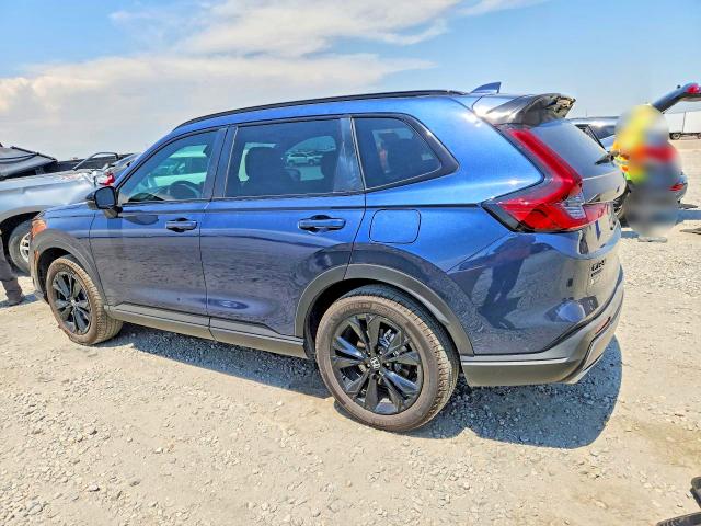 61574416 :رقم المزاد ، 7FARS6H93TE072747 vin ، 2026 Honda Cr-v مزاد بيع