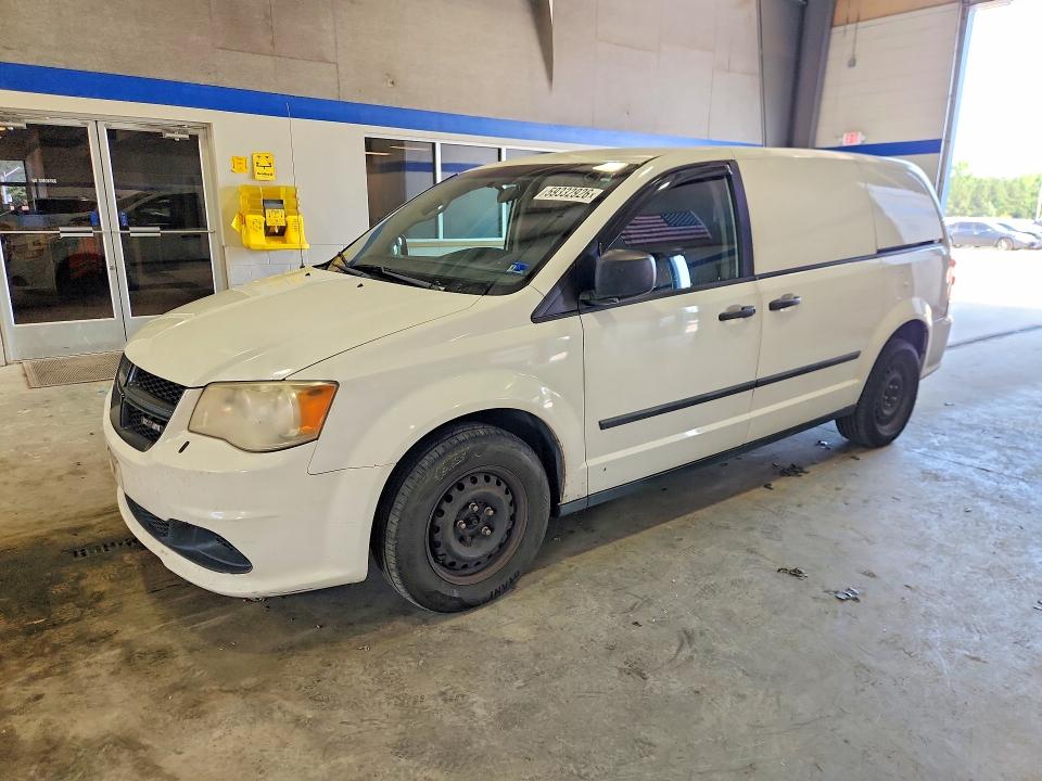 2012 Dodge Ram Van მანქანა იყიდება აუქციონზე, vin: 2C4JDGAG9CR279827, აუქციონის ნომერი: 59332926