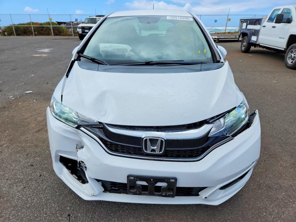 Aukcja sprzedaży 2019 Honda Fit, vin: 3HGGK5H47KM731586, numer aukcji: 59916996