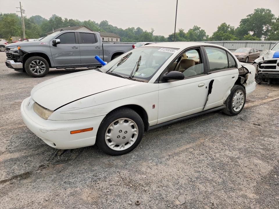 61299506 :رقم المزاد ، 1G8ZK5273VZ375600 vin ، 1997 Saturn Sl2 مزاد بيع