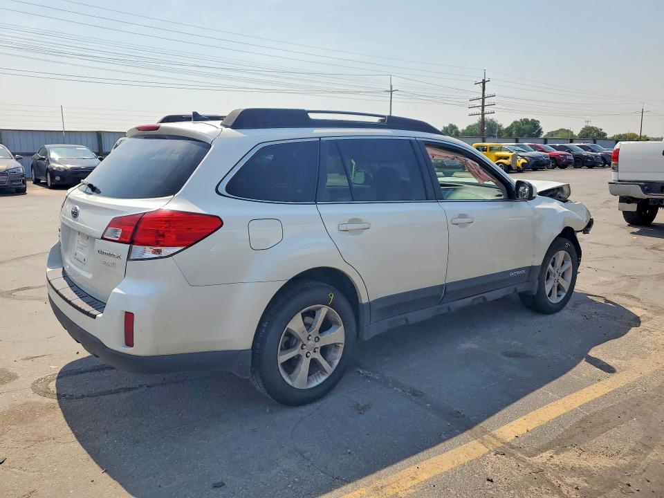 Aukcja sprzedaży 2014 Subaru Outback, vin: 4S4BRBCC9E3296931, numer aukcji: 60833766