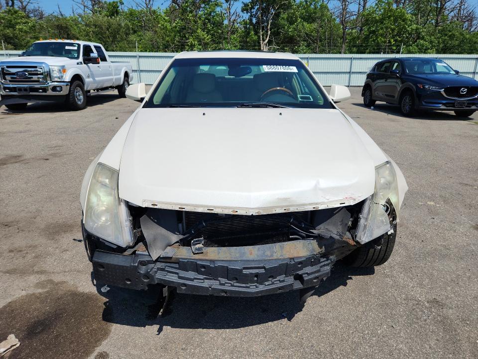 Продаж на аукціоні авто 2013 Cadillac Cts, vin: 1G6DH5E55D0110787, номер лоту: 58807806