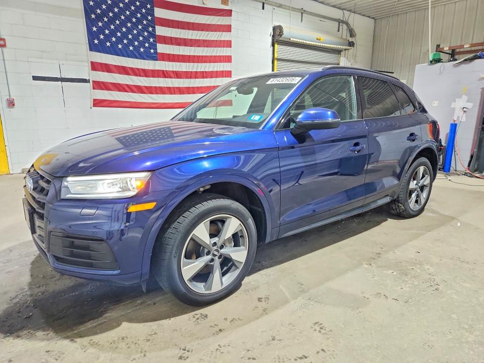 Aukcja sprzedaży 2020 Audi Q5, vin: WA1ANAFY4L2074999, numer aukcji: 61432606