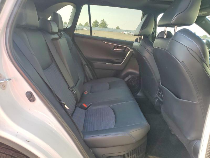 61712736 :رقم المزاد ، 2T3EWRFVXKW030651 vin ، 2019 Toyota Rav4 مزاد بيع