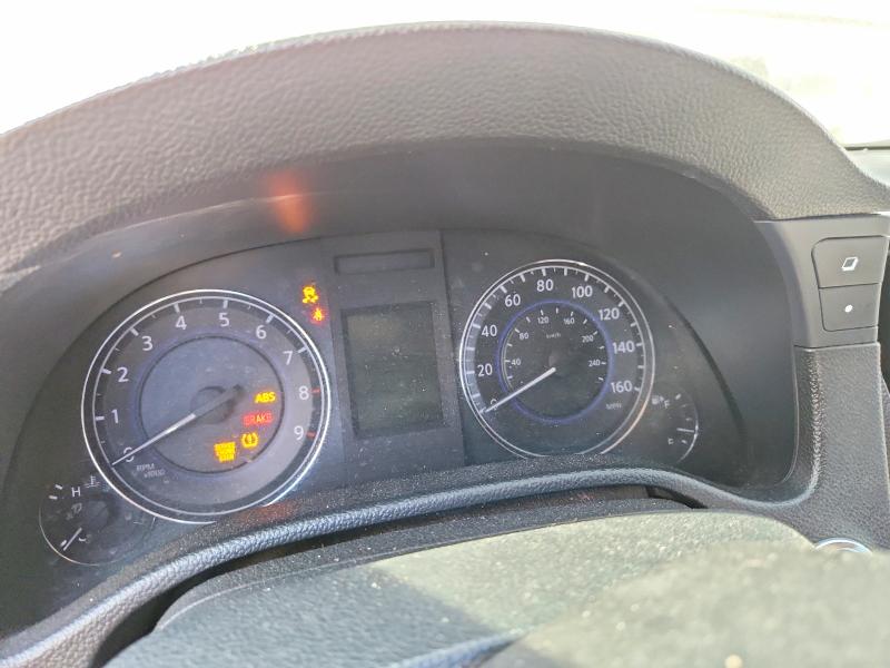 Aukcja sprzedaży 2011 Infiniti G37 Sedan, vin: JN1CV6AP0BM305526, numer aukcji: 59703876