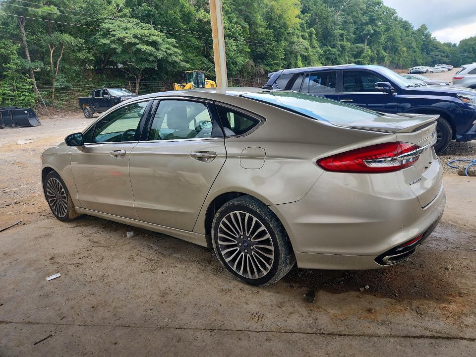 Aukcja sprzedaży 2018 Ford Fusion, vin: 3FA6P0D94JR262982, numer aukcji: 60792556