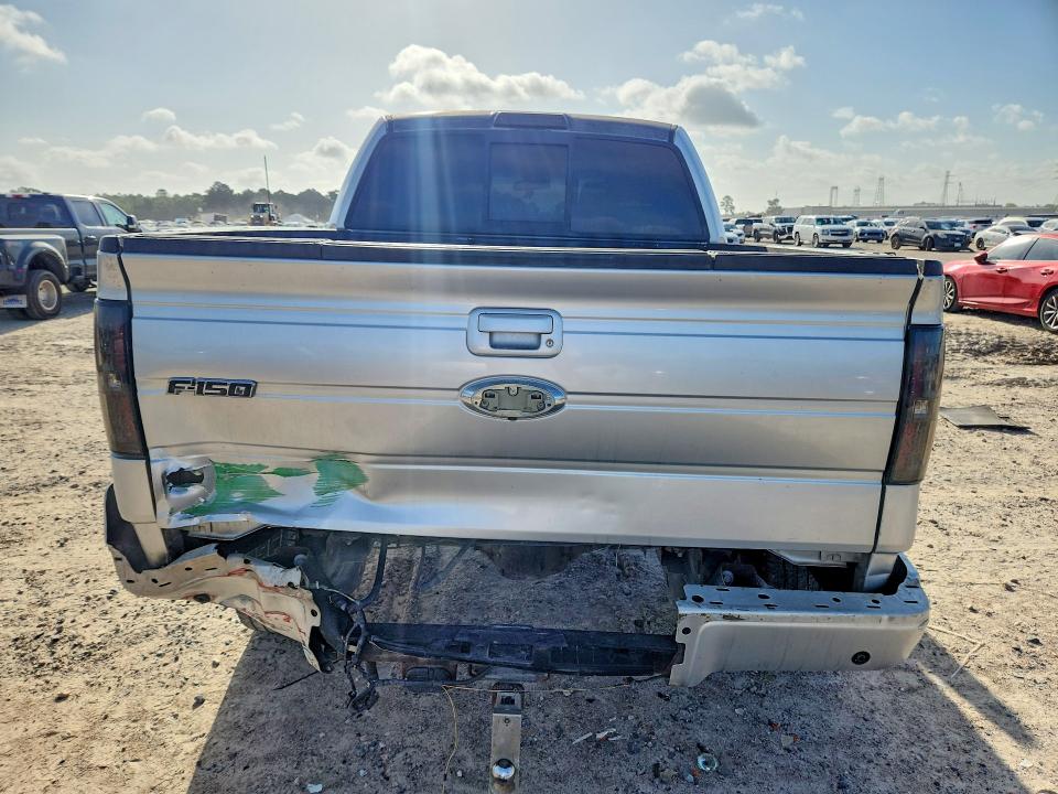 Продажа на аукционе авто 2010 Ford F150, vin: 1FTFW1EVXAFD86377, номер лота: 61902376