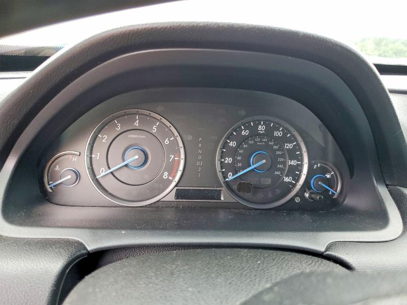 2012 Honda Crosstour მანქანა იყიდება აუქციონზე, vin: 5J6TF2H50CL001668, აუქციონის ნომერი: 57125326