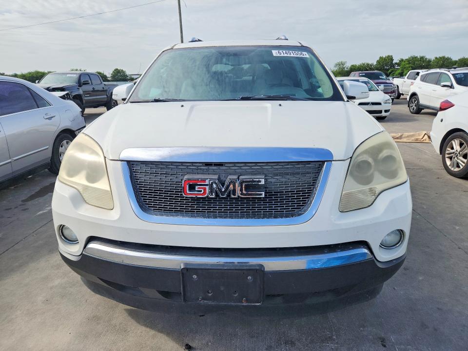 2007 Gmc Acadia მანქანა იყიდება აუქციონზე, vin: 1GKEV33767J101294, აუქციონის ნომერი: 61491556