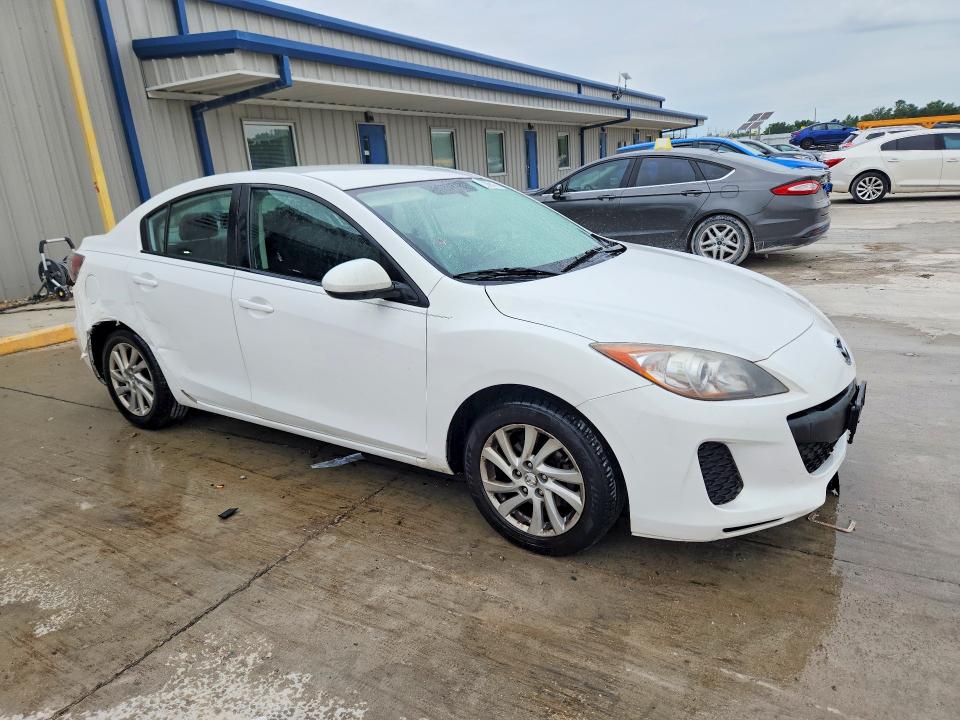 Продаж на аукціоні авто 2012 Mazda 3, vin: JM1BL1VF5C1503248, номер лоту: 60495916
